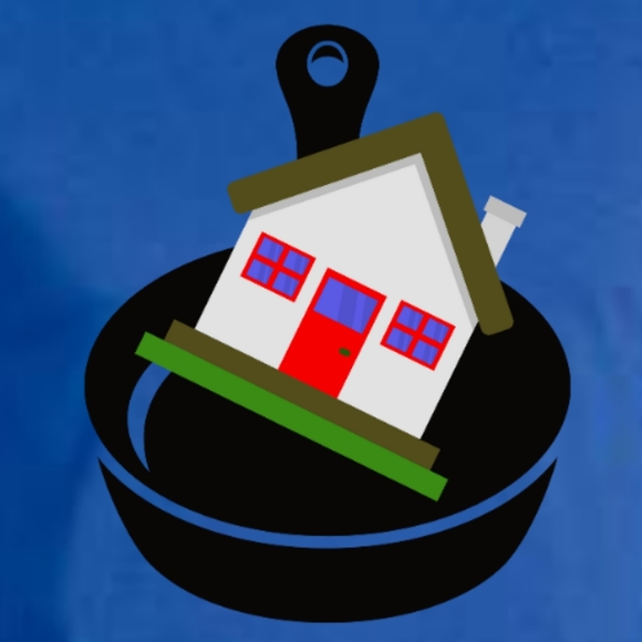 Bella Canvas Shirts Home Skillet Graphic T Shirt Slang Funny 9s Y2k